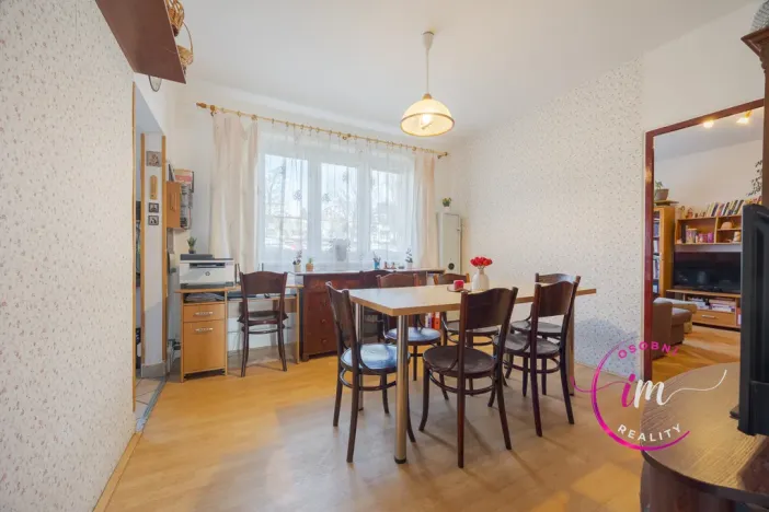 Prodej bytu 3+1, Jihlava, U Hřbitova, 72 m2