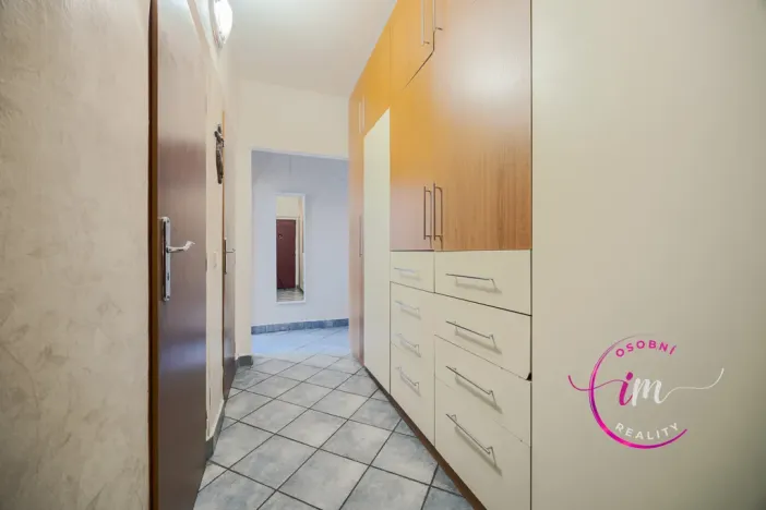 Prodej bytu 3+1, Jihlava, U Hřbitova, 72 m2