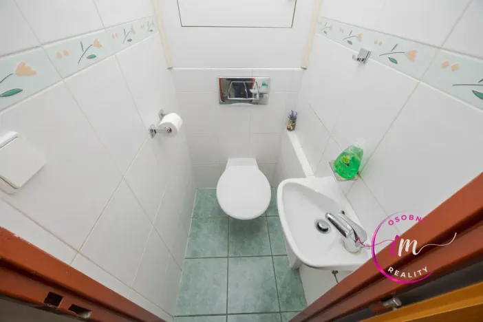 Prodej bytu 3+1, Jihlava, U Hřbitova, 72 m2