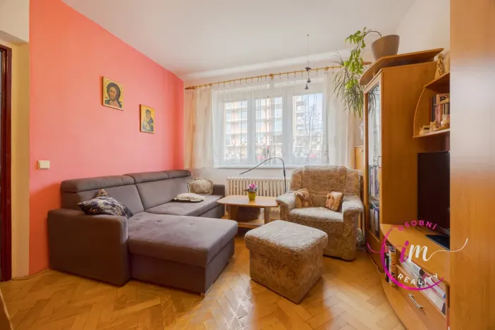 Prodej bytu 3+1, Jihlava, U Hřbitova, 72 m2