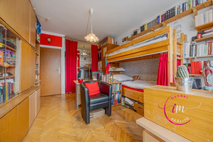 Prodej bytu 3+1, Jihlava, U Hřbitova, 72 m2