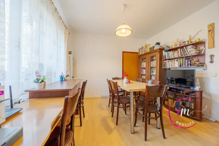 Prodej bytu 3+1, Jihlava, U Hřbitova, 72 m2