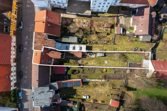 Prodej činžovního domu, Úštěk - Úštěk-Českolipské Předměstí, Polské lidové armády, 262 m2