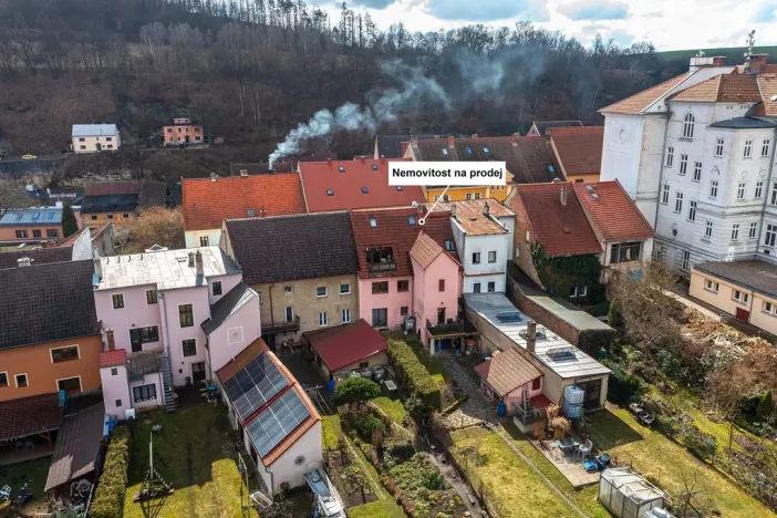 Prodej činžovního domu, Úštěk - Úštěk-Českolipské Předměstí, Polské lidové armády, 262 m2