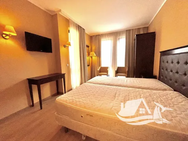 Prodej bytu 2+kk, Nesebar, Bulharsko, 63 m2