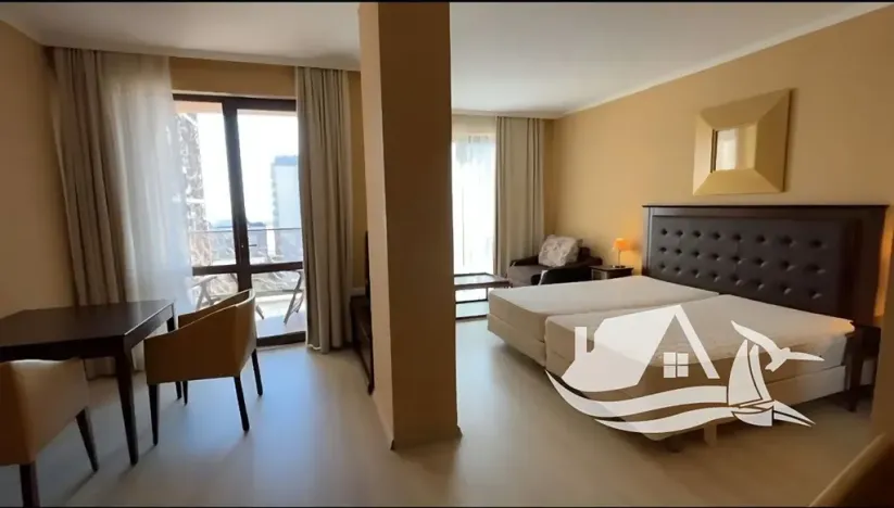 Prodej bytu 1+kk, Nesebar, Bulharsko, 49 m2