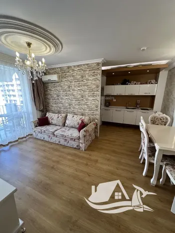 Prodej bytu 2+kk, Nesebar, Bulharsko, 55 m2