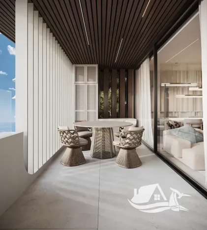 Prodej bytu 2+1, Pafos, Kypr, 75 m2