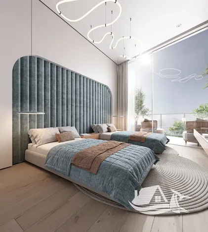 Prodej bytu 2+1, Pafos, Kypr, 75 m2