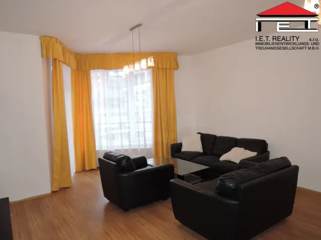 Pronájem bytu 2+kk, Praha - Vysočany, Poděbradská, 49 m2