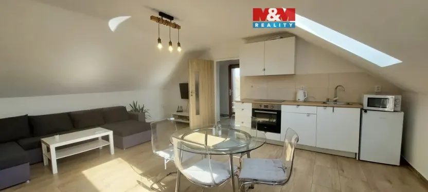 Pronájem bytu 3+kk, Mirotice, Za Truhlárnou, 59 m2