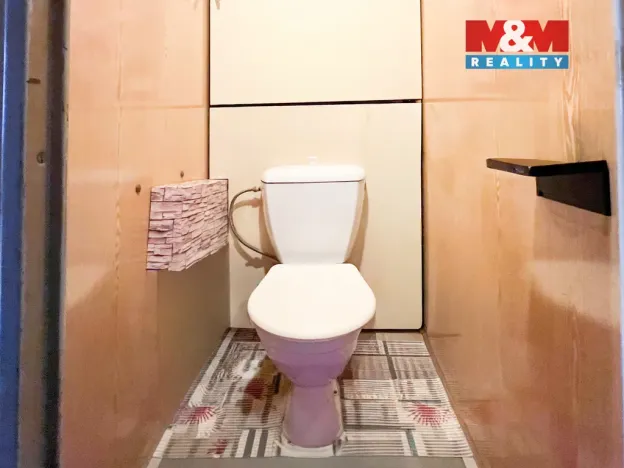 Prodej bytu 3+1, Strakonice - Strakonice II, Na Ohradě, 73 m2