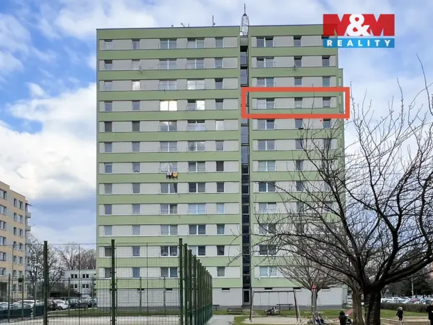 Prodej bytu 3+1, Strakonice - Strakonice II, Na Ohradě, 73 m2