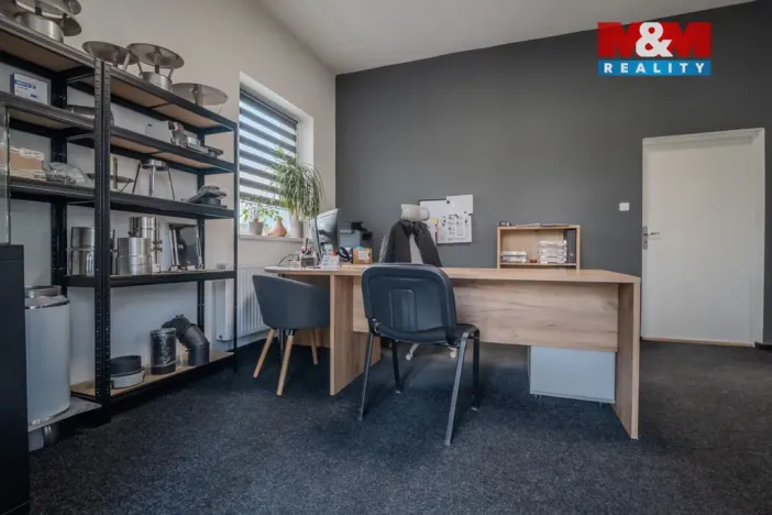 Pronájem obchodního prostoru, Ostrava - Proskovice, Staroveská, 246 m2