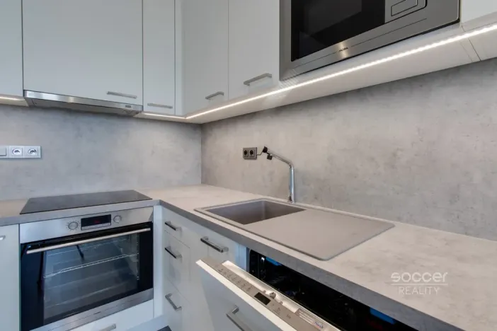 Pronájem bytu 2+kk, Brandýs nad Labem-Stará Boleslav - Brandýs nad Labem, Augustina Lukeše, 57 m2