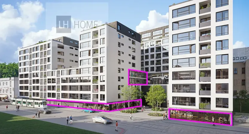 Prodej obchodního prostoru, Liberec, 600 m2