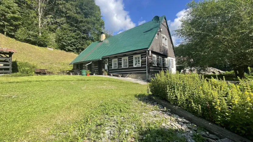 Prodej chalupy, Dolní Dvůr, 270 m2