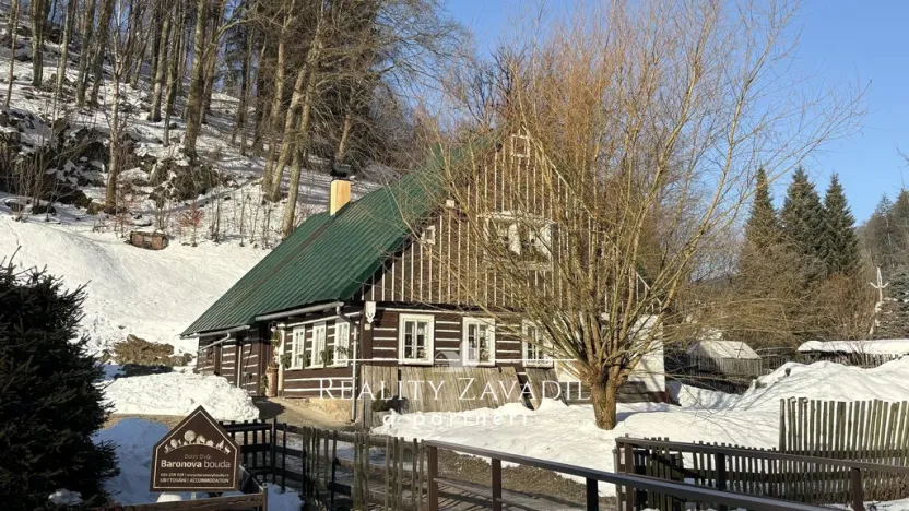 Prodej chalupy, Dolní Dvůr, 270 m2