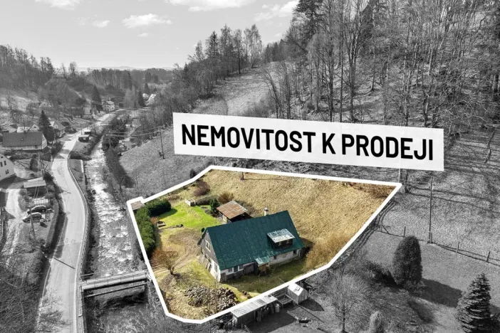 Prodej chalupy, Dolní Dvůr, 270 m2