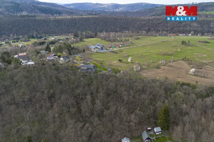 Prodej chaty, Ledečko, 51 m2