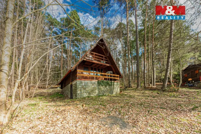 Prodej chaty, Ledečko, 51 m2