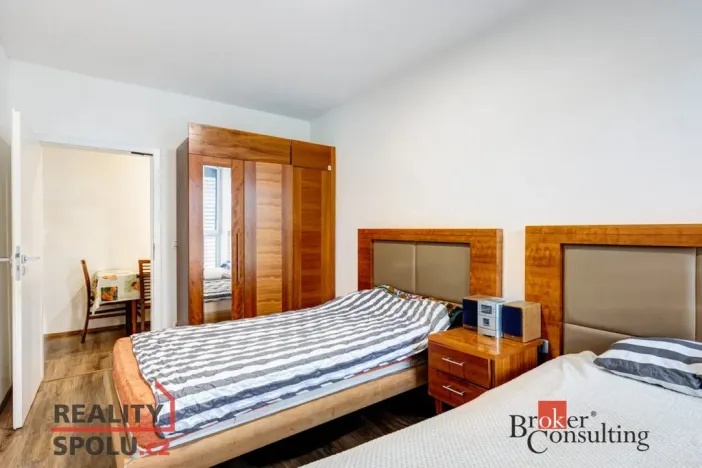 Prodej bytu 2+1, Plzeň - Skvrňany, Kreuzmannova, 48 m2