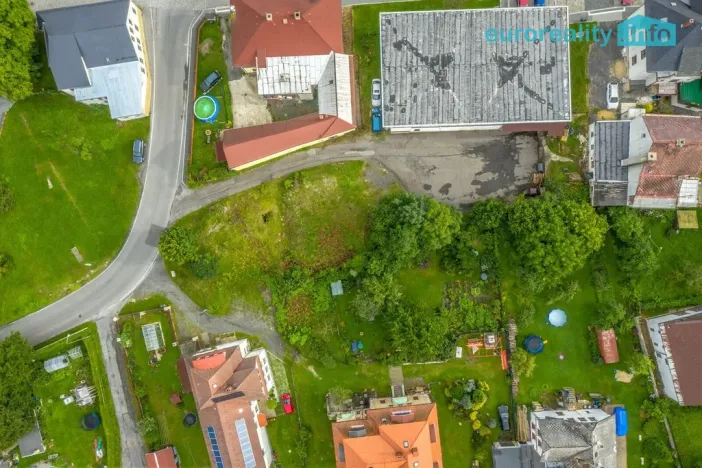 Prodej pozemku pro bydlení, Kamenický Šenov, 852 m2