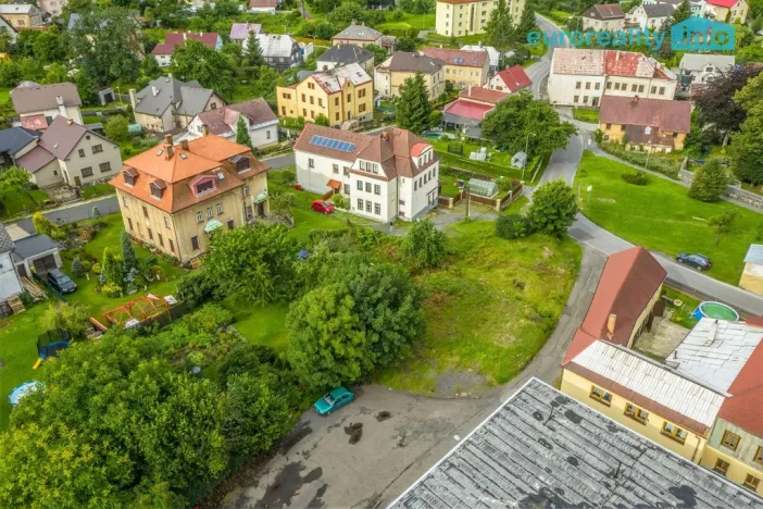 Prodej pozemku pro bydlení, Kamenický Šenov, 852 m2