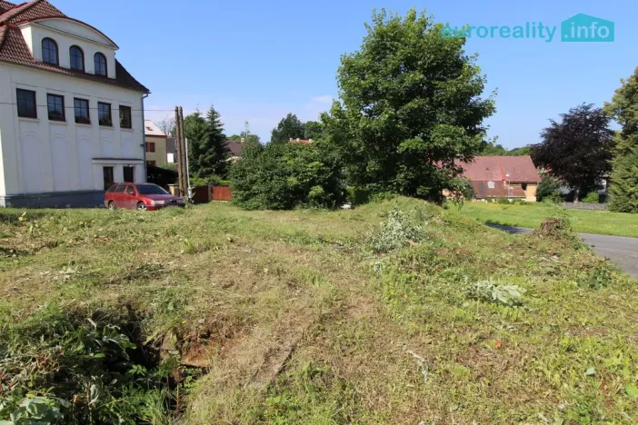 Prodej pozemku pro bydlení, Kamenický Šenov, 852 m2