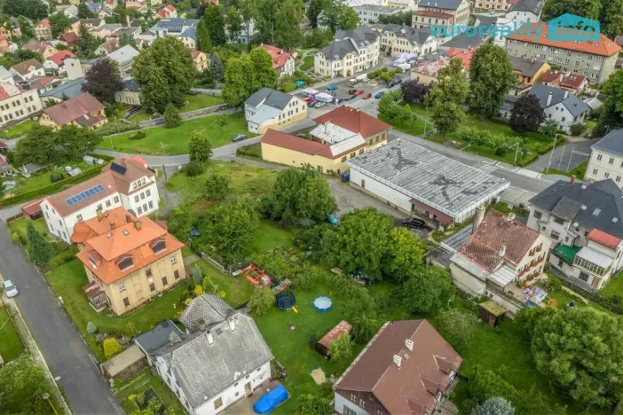 Prodej pozemku pro bydlení, Kamenický Šenov, 852 m2