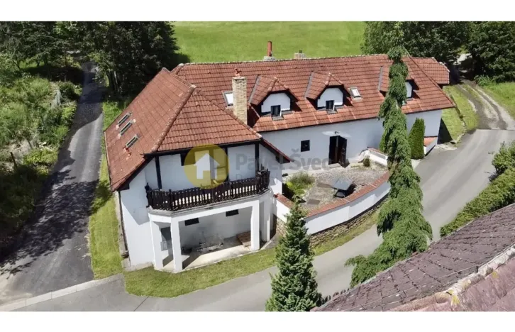 Prodej apartmánu, Dřešín - Hořejšice, 510 m2