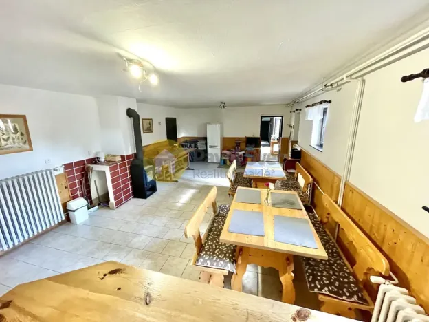 Prodej apartmánu, Dřešín - Hořejšice, 510 m2