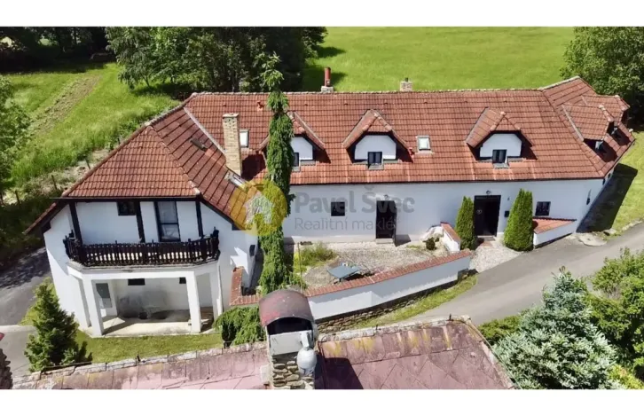 Prodej apartmánu, Dřešín - Hořejšice, 510 m2