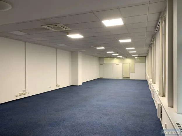 Pronájem kanceláře, Praha - Žižkov, Hartigova, 170 m2