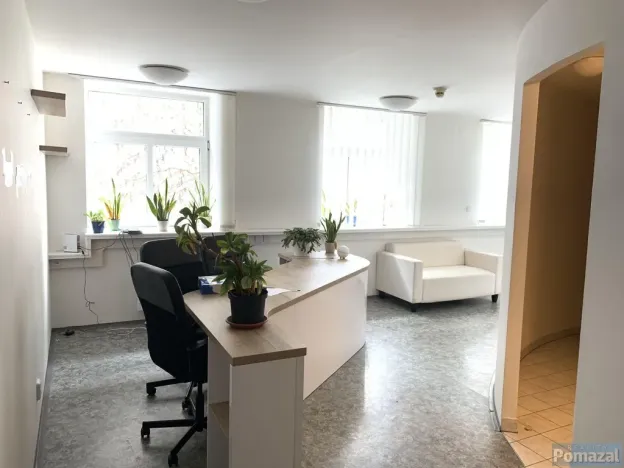 Pronájem kanceláře, Praha - Žižkov, Hartigova, 170 m2