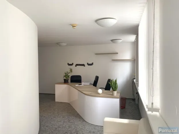 Pronájem kanceláře, Praha - Žižkov, Hartigova, 170 m2