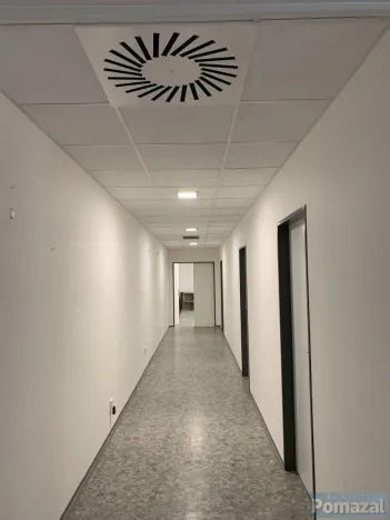 Pronájem kanceláře, Praha - Žižkov, Hartigova, 170 m2