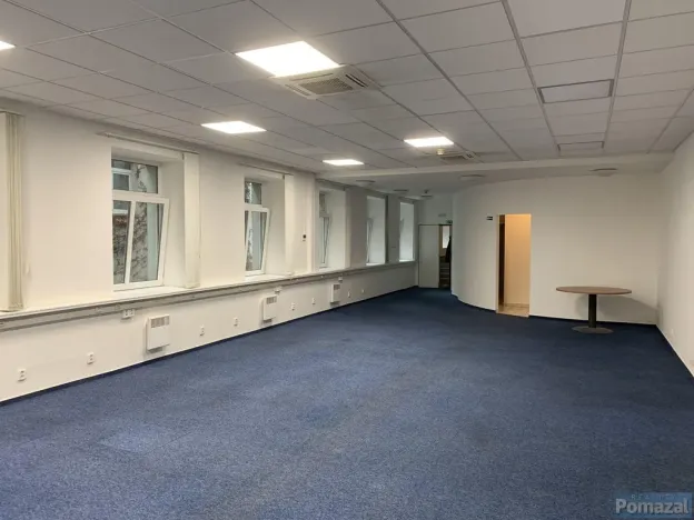 Pronájem kanceláře, Praha - Žižkov, Hartigova, 170 m2