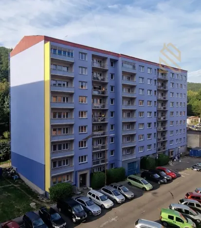 Prodej bytu 3+1, Krupka - Maršov, Dukelských hrdinů, 70 m2