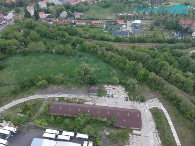 Prodej výrobních prostor, Dubí, Horská, 1000 m2