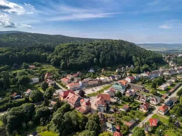 Prodej bytu 2+1, Žacléř, Rýchorské náměstí, 49 m2