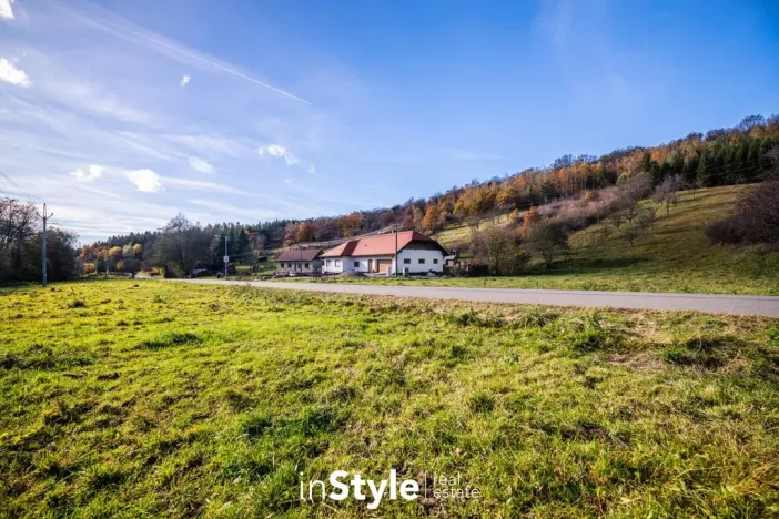 Prodej pozemku pro bydlení, Lopeník, 4748 m2