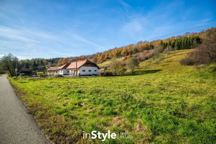 Prodej pozemku pro bydlení, Lopeník, 4748 m2