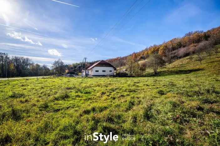 Prodej pozemku pro bydlení, Lopeník, 4748 m2