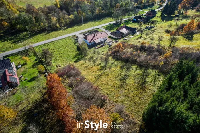 Prodej pozemku pro bydlení, Lopeník, 4748 m2