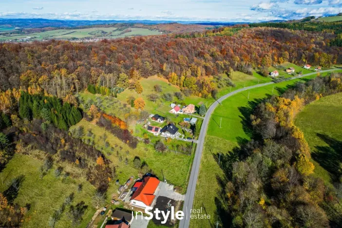 Prodej pozemku pro bydlení, Lopeník, 4748 m2