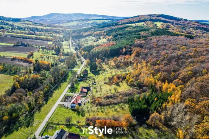 Prodej pozemku pro bydlení, Lopeník, 4748 m2