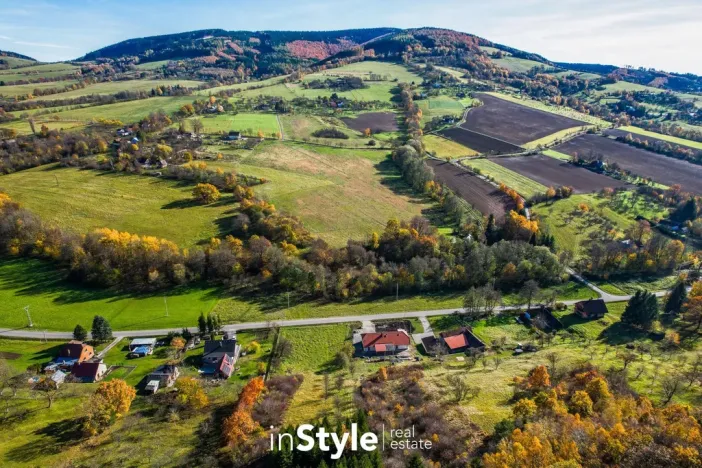 Prodej pozemku pro bydlení, Lopeník, 4748 m2