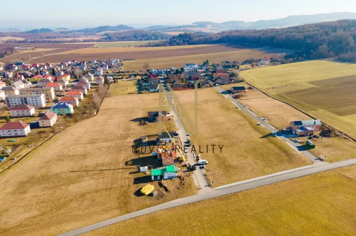 Prodej pozemku pro bydlení, Janovice nad Úhlavou, 800 m2