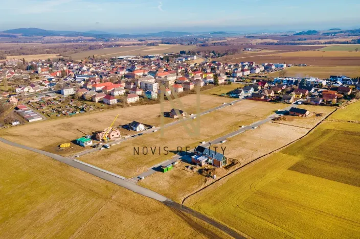 Prodej pozemku pro bydlení, Janovice nad Úhlavou, 800 m2
